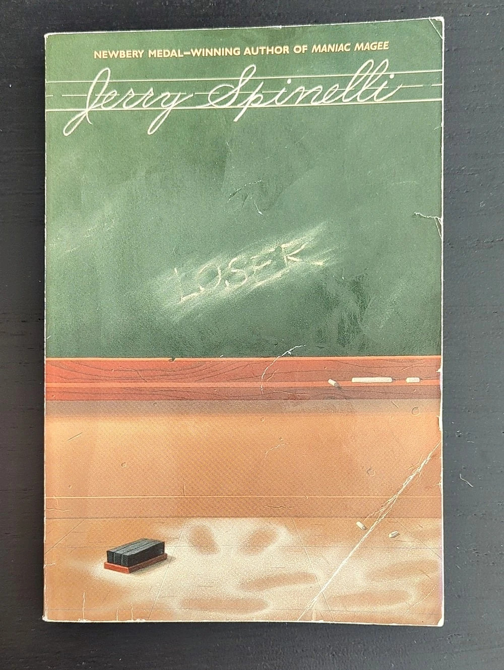 Loser Paperback Book